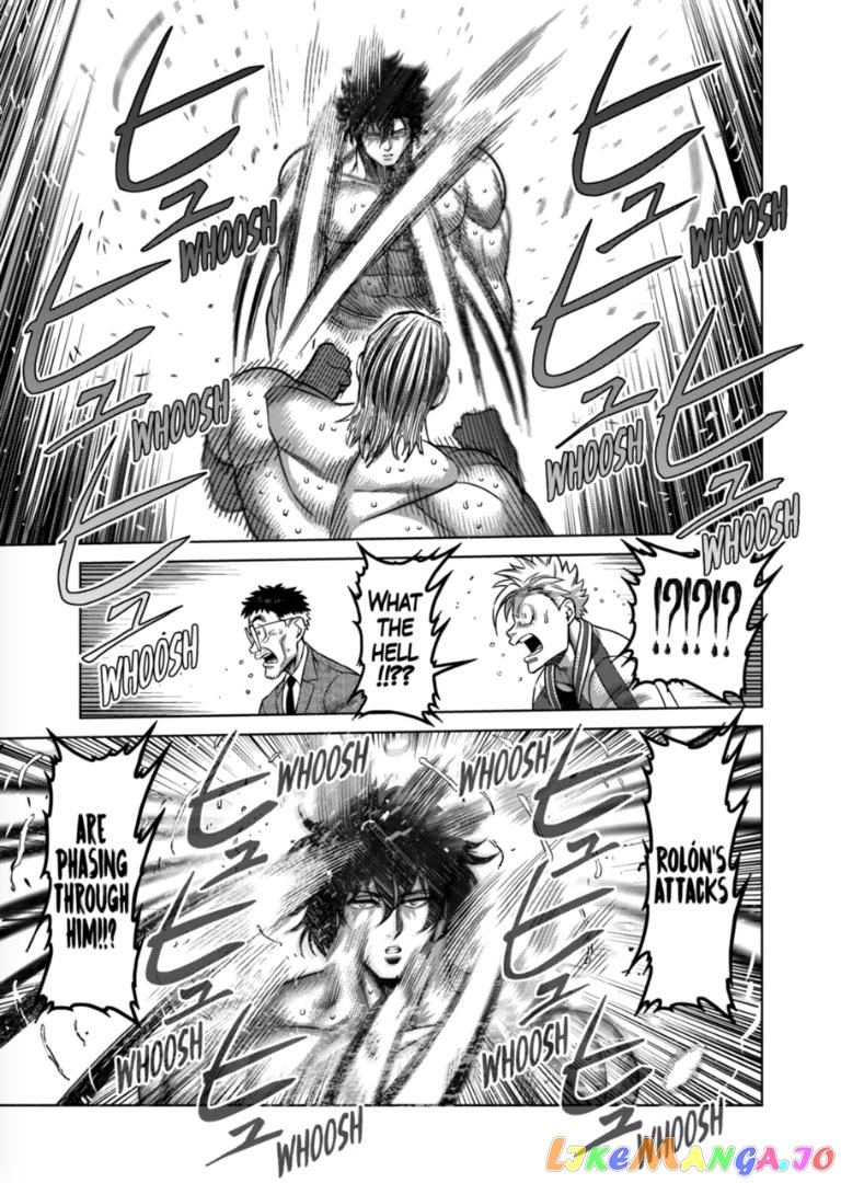 Kengan Omega Chapter 130 image 14